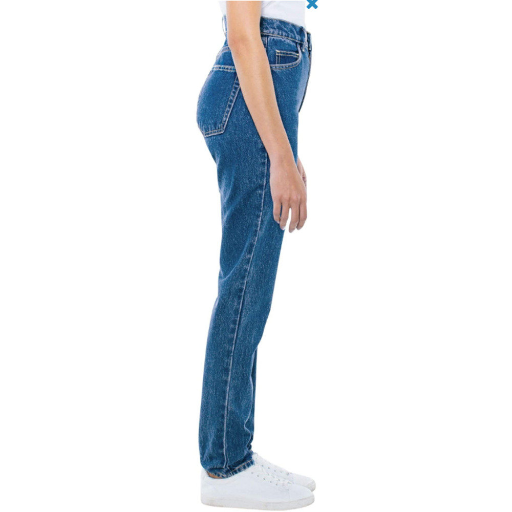 Classic Blue Women's Jeans - Picture 4 of 12